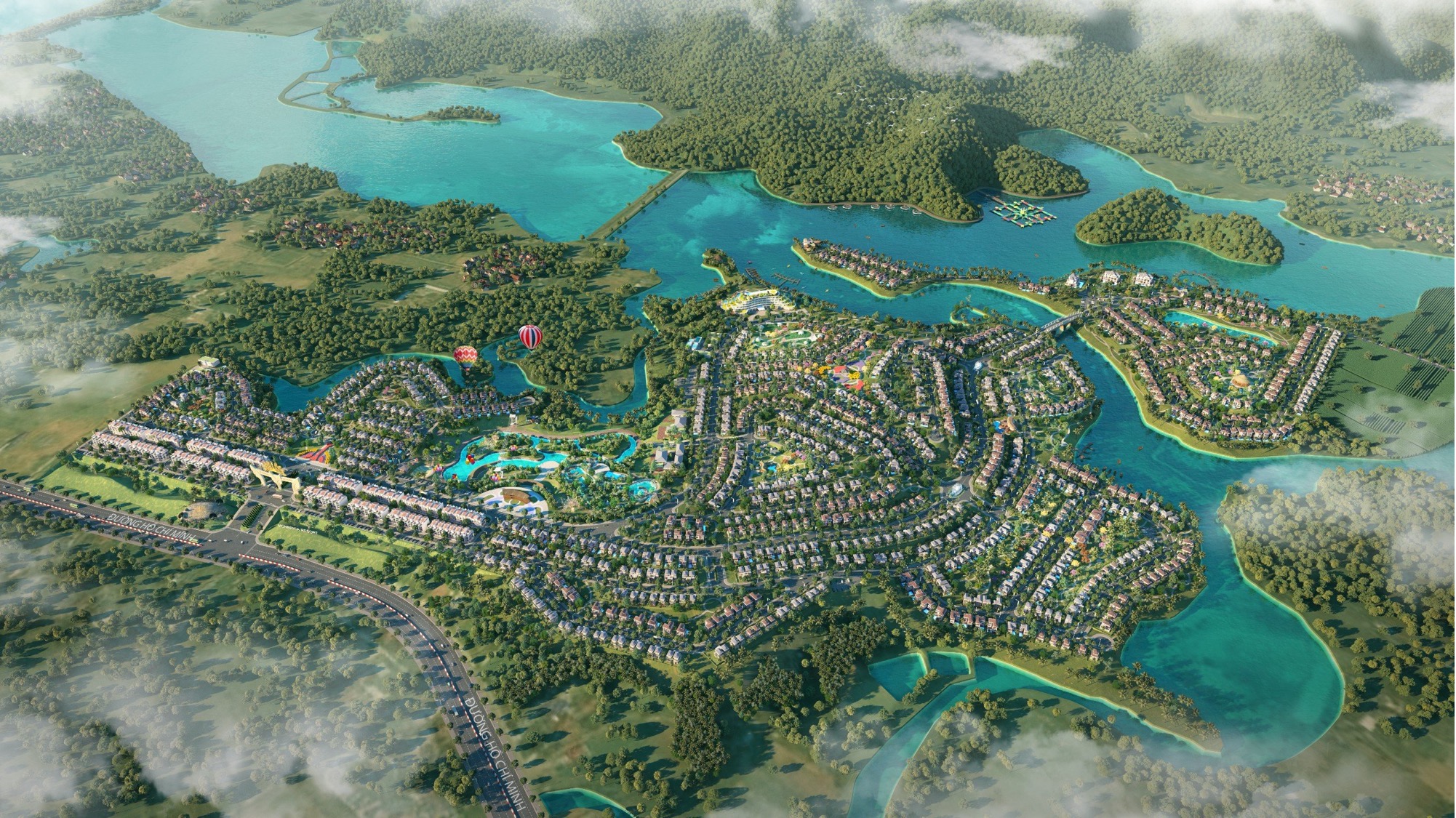 UTOPIA Villas & Resort